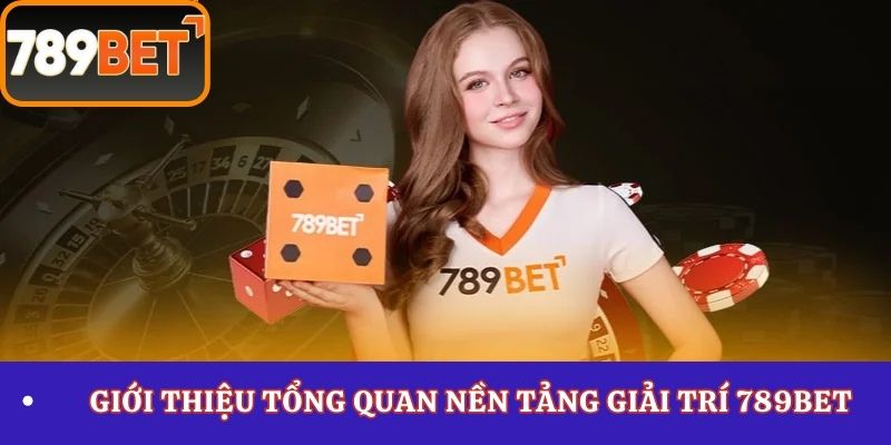 Giới thiệu tổng quan nền tảng giải trí 789Bet